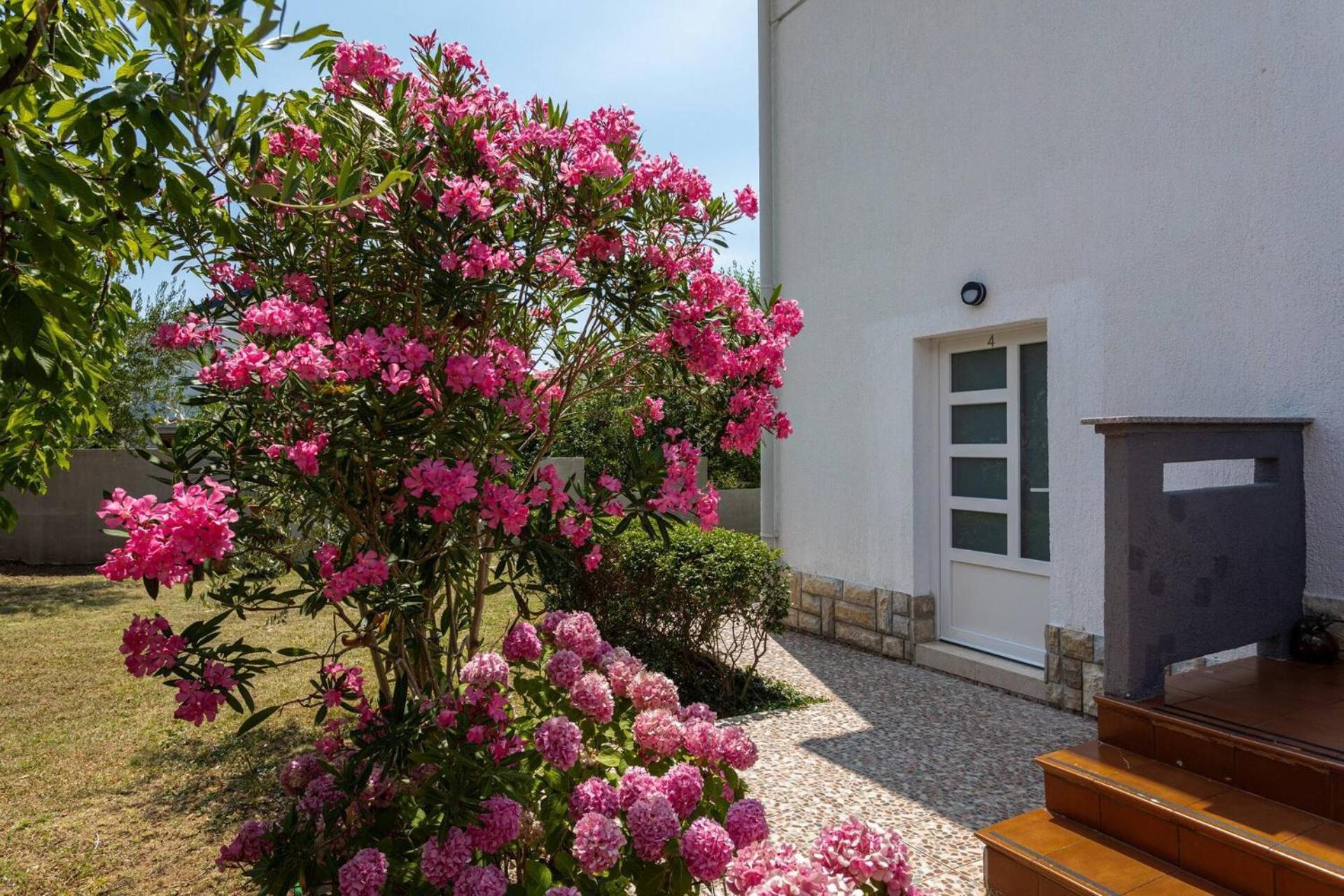 Apartments Bernardeta 2 Baška Exterior foto