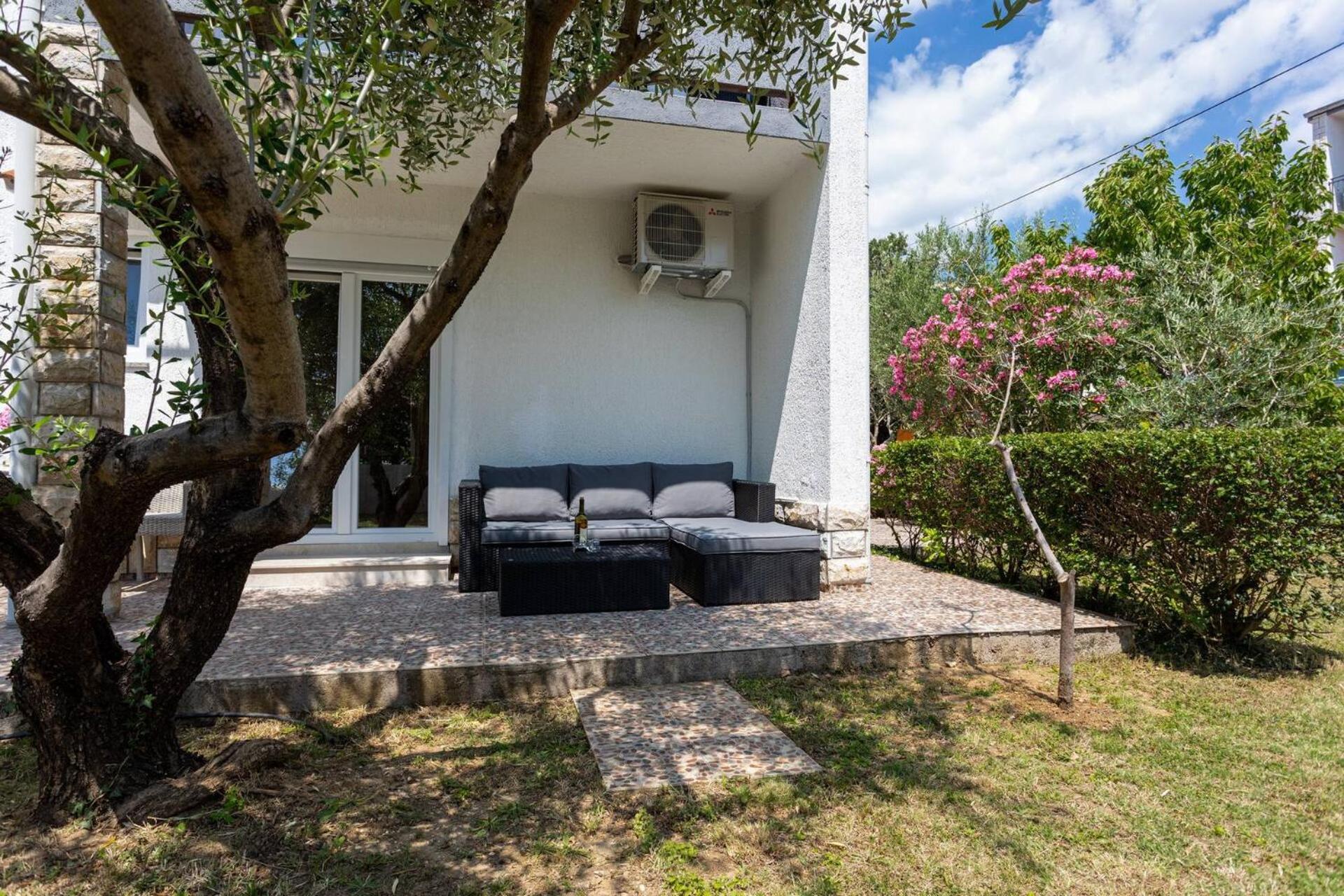 Apartments Bernardeta 2 Baška Exterior foto
